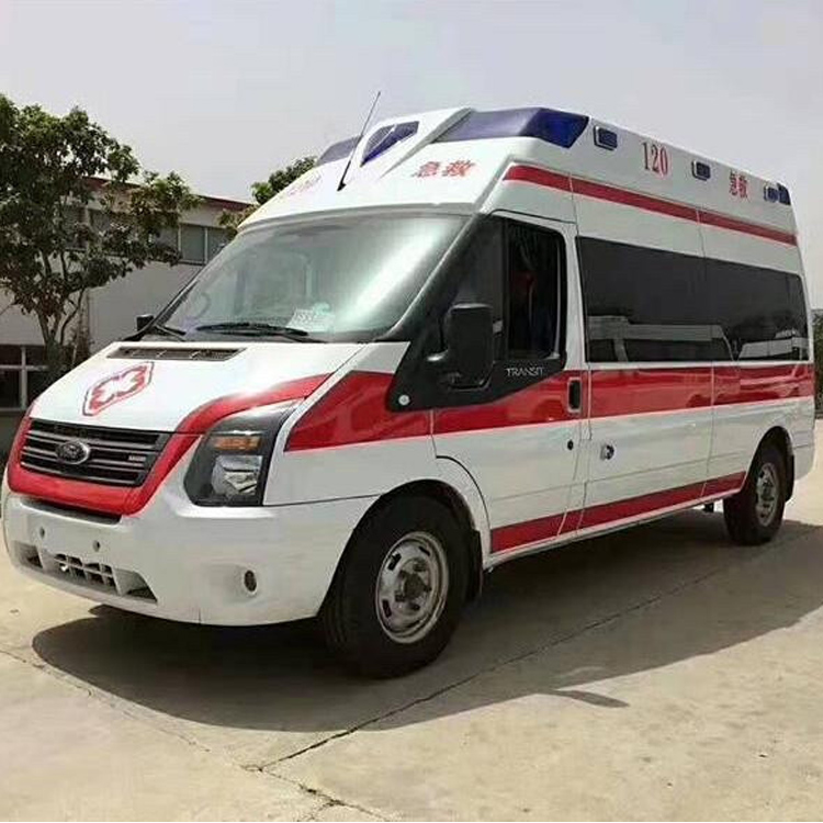 东明救护车出租服务案例5