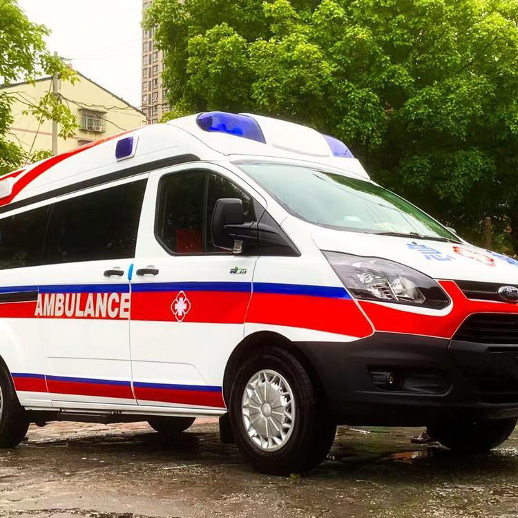 东明重症监护救护车出租护送返乡