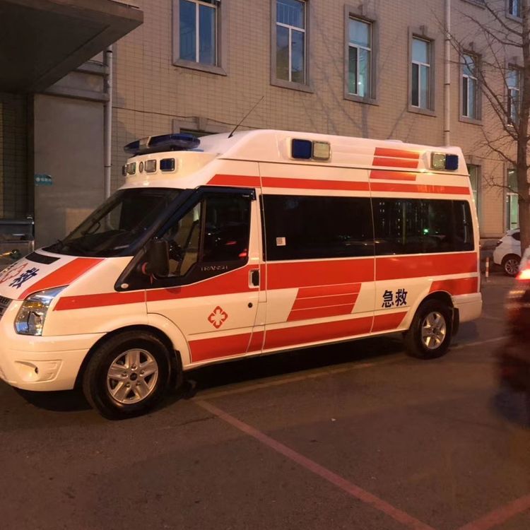 东明救护车出租护送保障