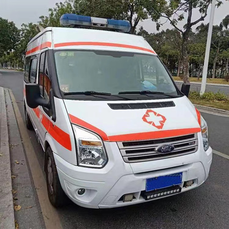 东明救护车出租活动保障
