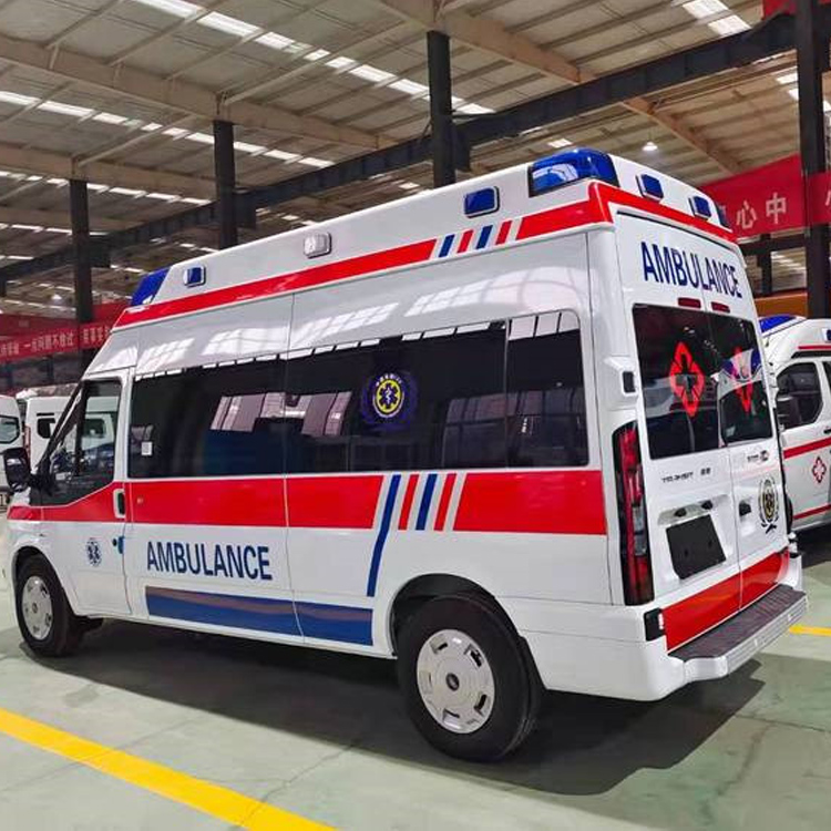 东明救护车出租 —— 专业、安全、高效的城市急救服务