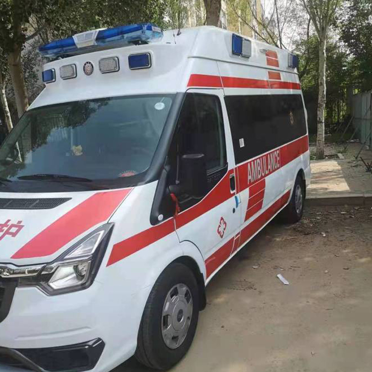 东明救护车出租服务提供灵活定制方案