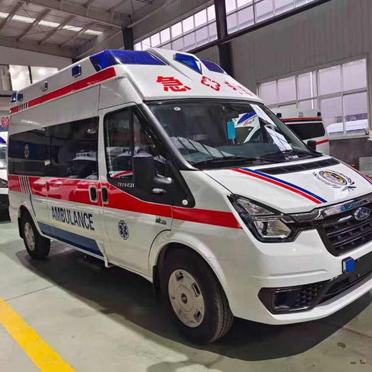 东明演唱会救护车出租保障现场