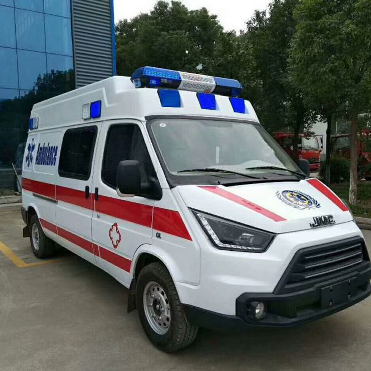 东明瘫痪租赁救护车转运 ——生命救助的紧急响应与专业保障