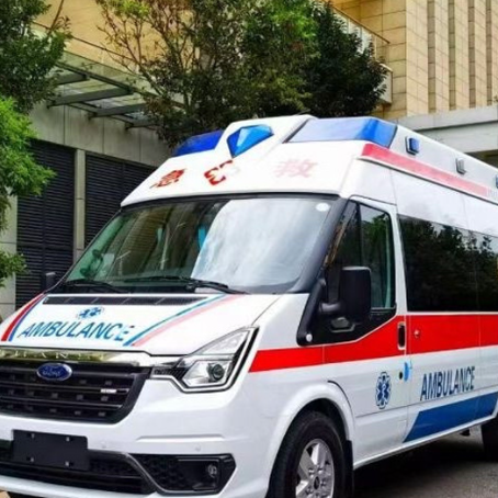 东明救护车转运接送服务